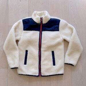 Crewcuts Cozy Sherpa Jacket